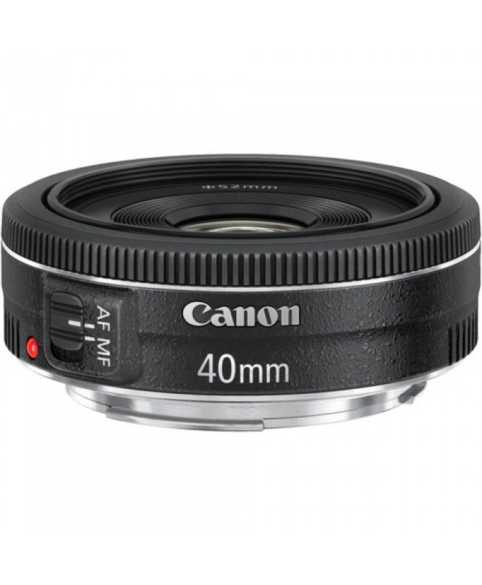 Canon EF 40mm f/2.8 STM Pancake Lens